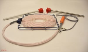 resistenze elettriche per galvanica