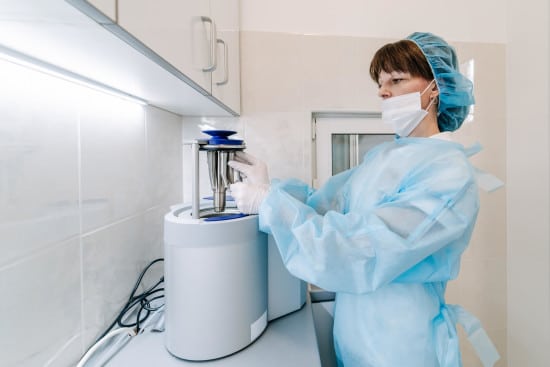 Resistenze elettriche e processo di sterilizzazione dei dispositivi odontoiatrici