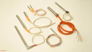 Resistenze elettriche a cartuccia